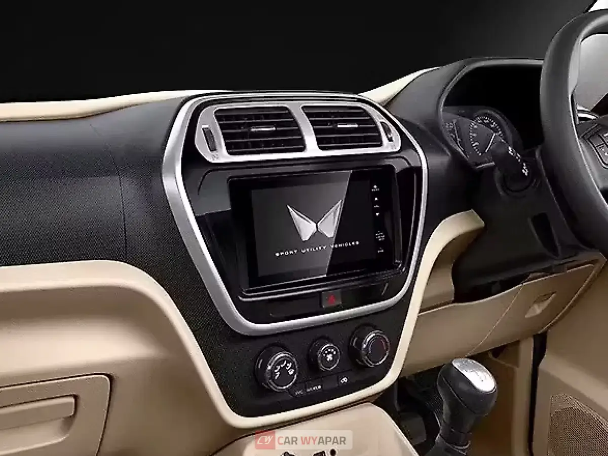 Mahindra Bolero Neo Plus Top Feature